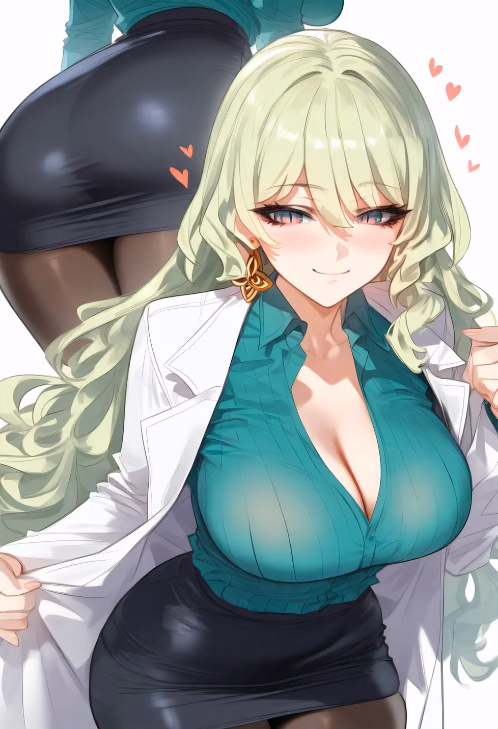 Mobius from Honkai Impact 3rd — image 9 of 458