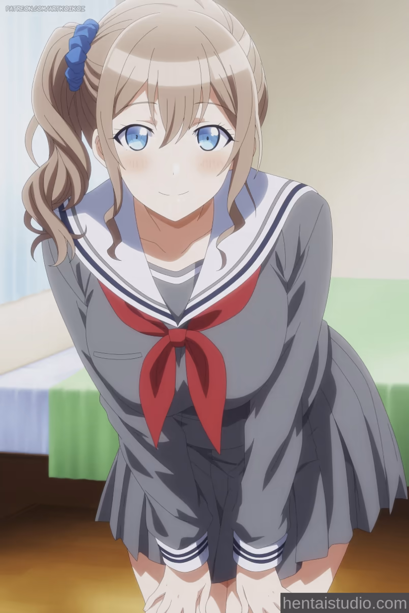 Mochizuki Honami from Project Sekai Colorful Stage — gallery preview