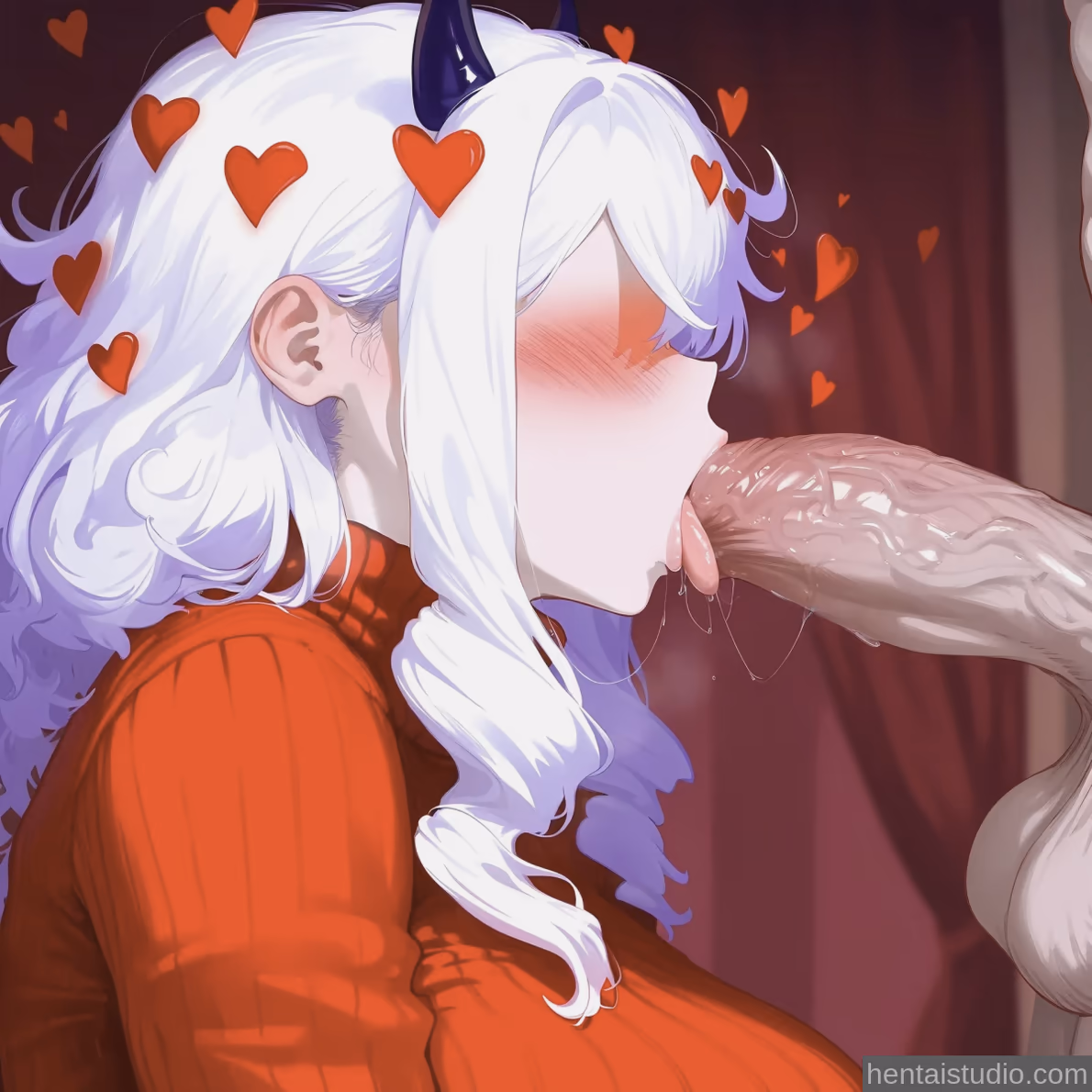 Modeus from Helltaker — image 49 of 93