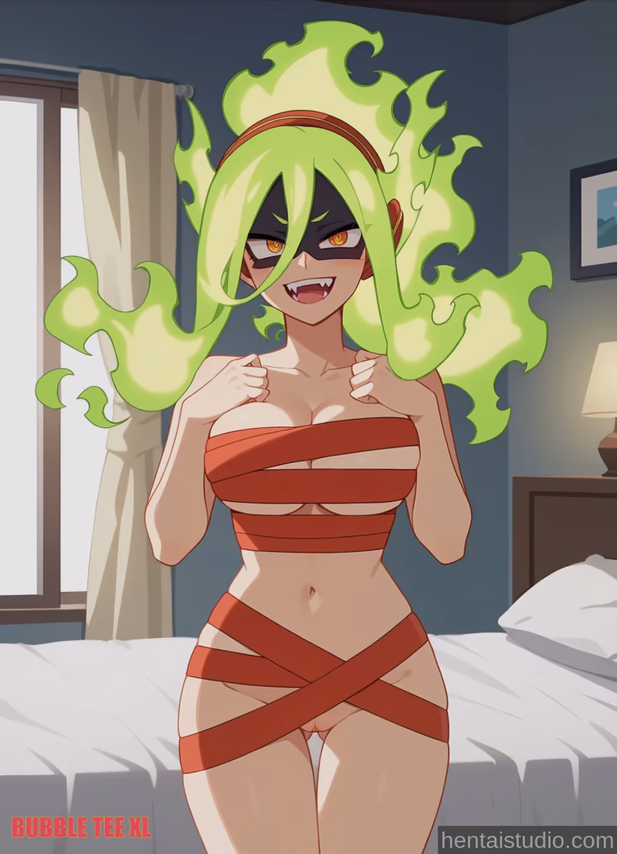 Moe Kamiji from My Hero Academia (Boku no Hero Academia) — image 8 of 29