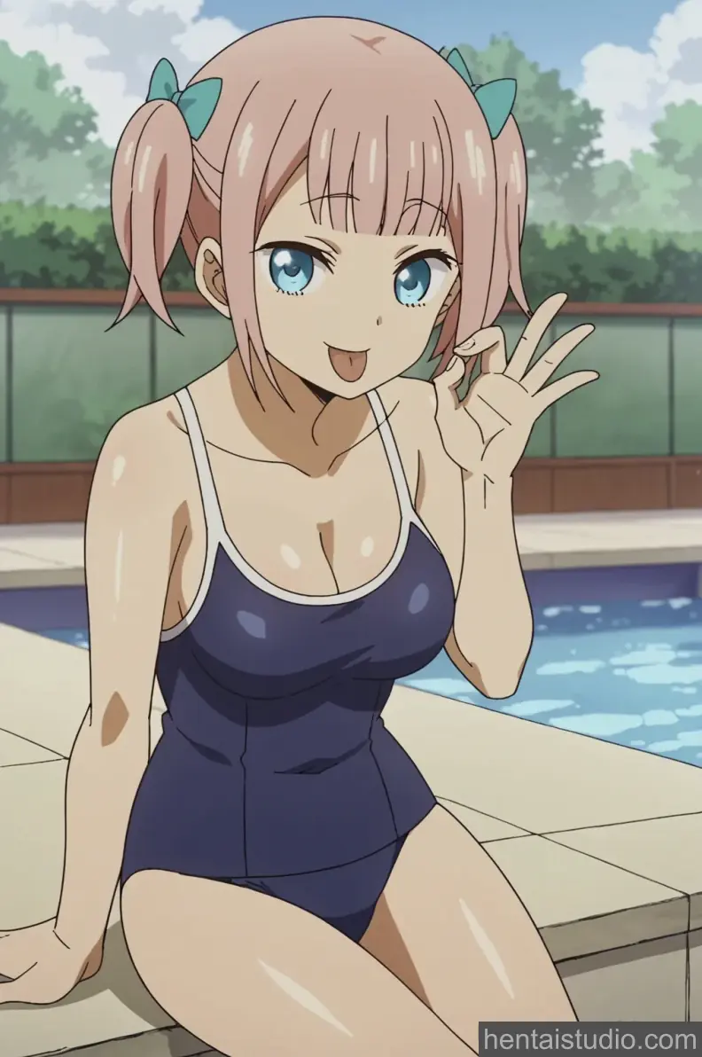 Moeha Fujiwara from Kaguya Sama: Love Is War hentai art 15 of 121