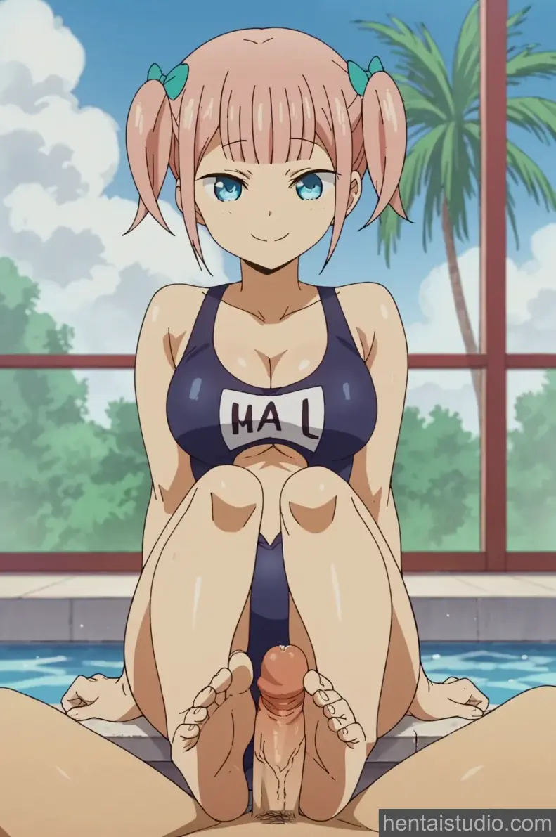 Moeha Fujiwara from Kaguya Sama: Love Is War hentai art 19 of 121