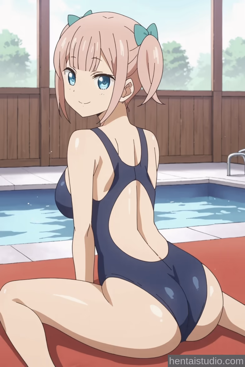 Moeha Fujiwara from Kaguya-sama: Love Is War (Kaguya-sama wa Kokurasetai) — image 2 of 121