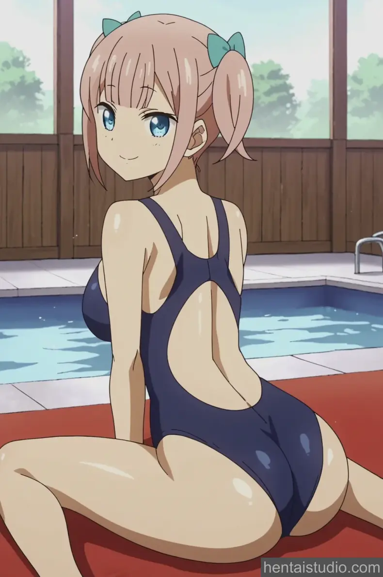 Moeha Fujiwara from Kaguya Sama: Love Is War hentai art 2 of 121