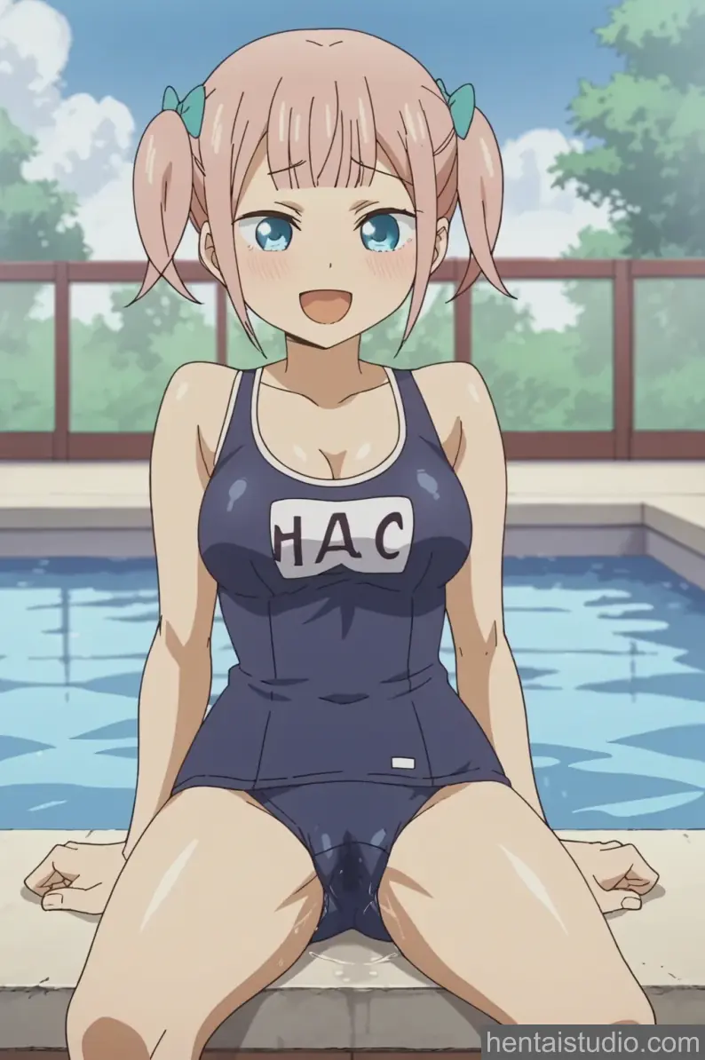Moeha Fujiwara from Kaguya Sama: Love Is War hentai art 20 of 121