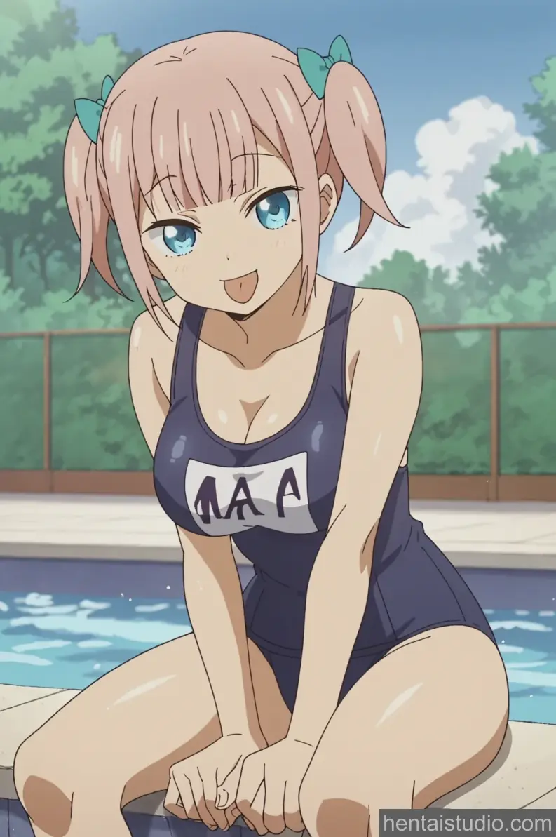 Moeha Fujiwara from Kaguya Sama: Love Is War hentai art 22 of 121