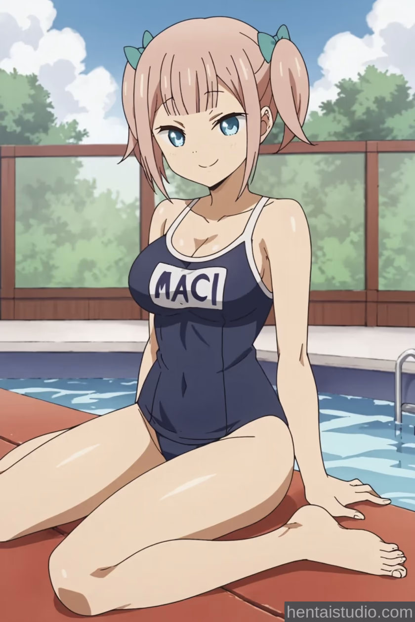 Moeha Fujiwara from Kaguya-sama: Love Is War (Kaguya-sama wa Kokurasetai) — image 24 of 121