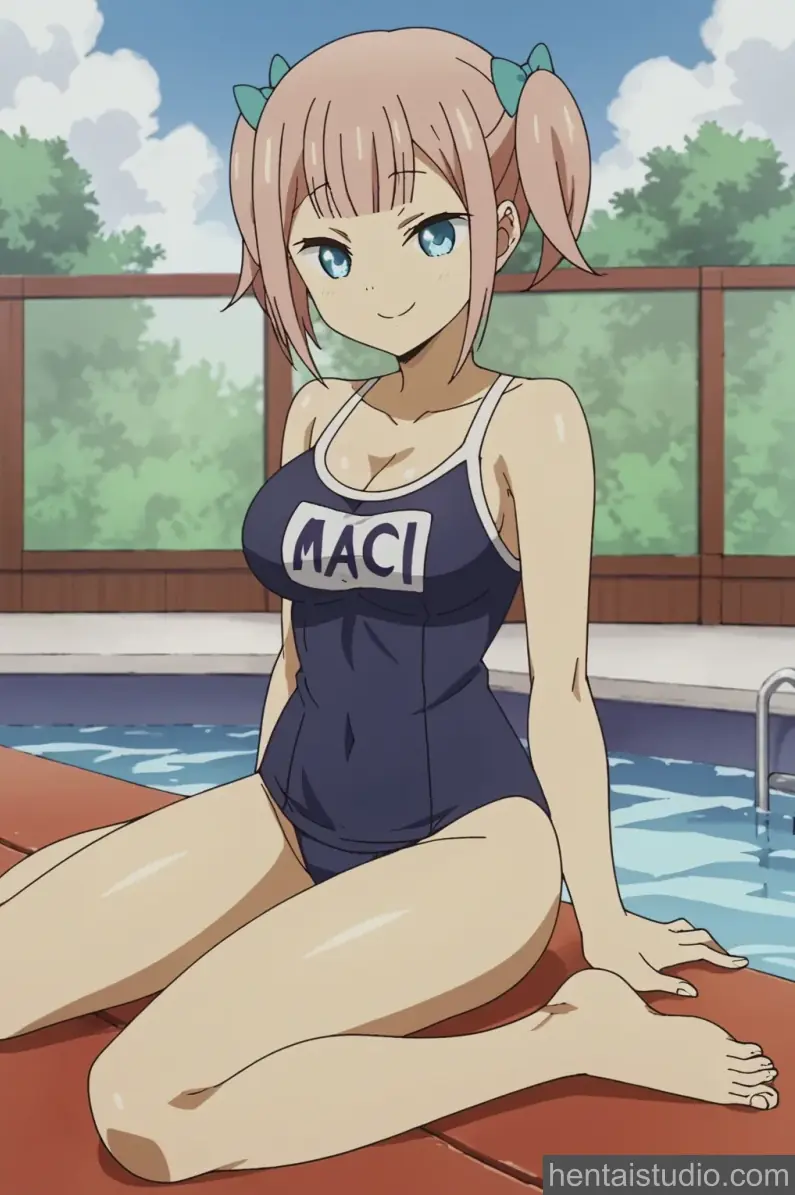 Moeha Fujiwara from Kaguya Sama: Love Is War hentai art 24 of 121
