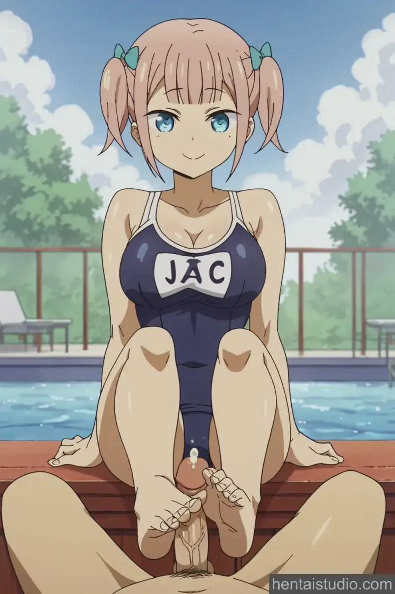 Moeha Fujiwara from Kaguya Sama: Love Is War hentai art 25 of 121