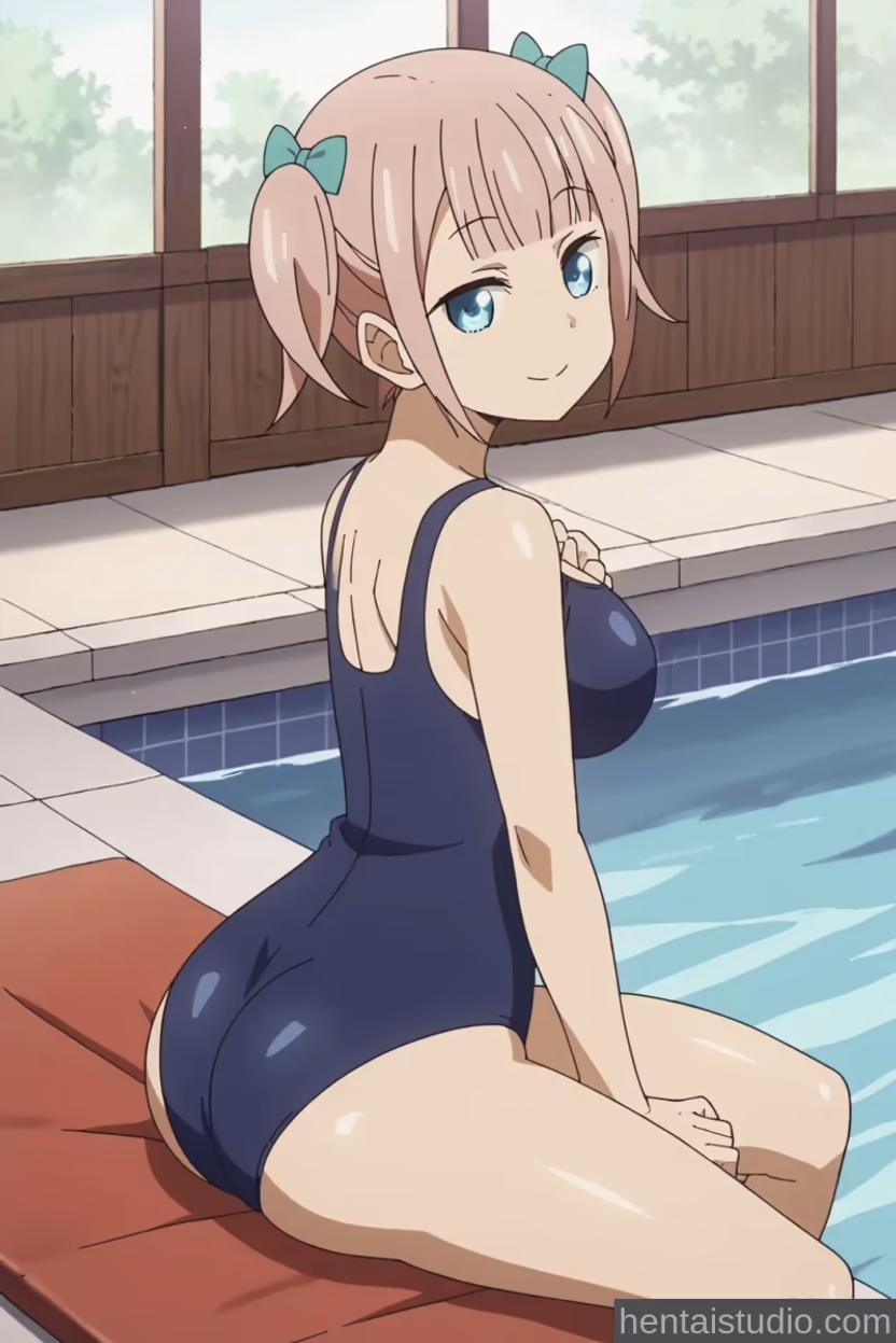 Moeha Fujiwara from Kaguya-sama: Love Is War (Kaguya-sama wa Kokurasetai) — image 3 of 121