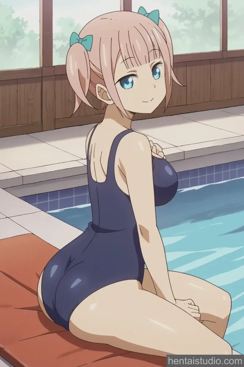 Moeha Fujiwara from Kaguya Sama: Love Is War hentai art 3 of 121