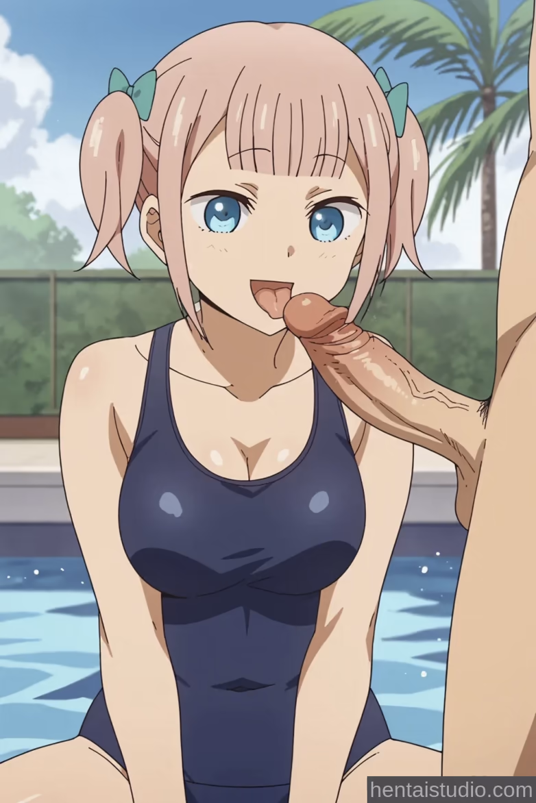 Moeha Fujiwara from Kaguya-sama: Love Is War (Kaguya-sama wa Kokurasetai) — image 33 of 121