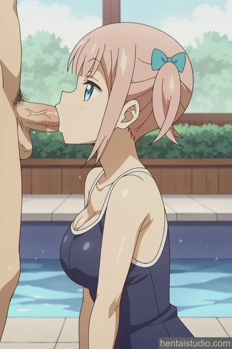 Moeha Fujiwara from Kaguya Sama: Love Is War hentai art 37 of 121
