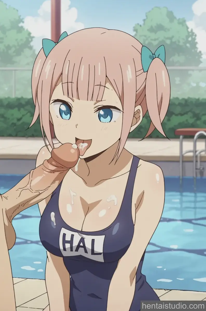 Moeha Fujiwara from Kaguya Sama: Love Is War hentai art 38 of 121