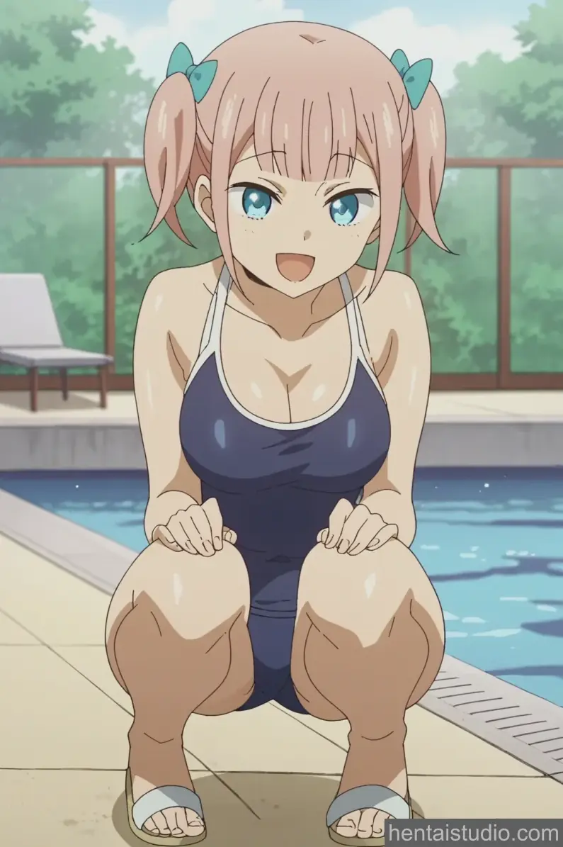 Moeha Fujiwara from Kaguya Sama: Love Is War hentai art 5 of 121
