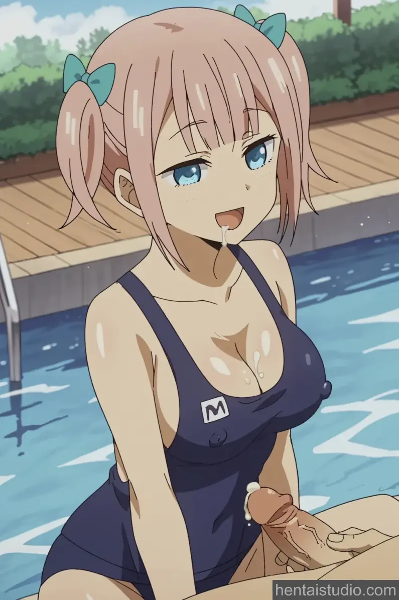 Moeha Fujiwara from Kaguya Sama: Love Is War hentai art 56 of 121