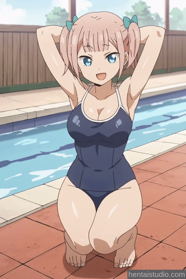 Moeha Fujiwara from Kaguya-sama: Love Is War (Kaguya-sama wa Kokurasetai) — image 6 of 121