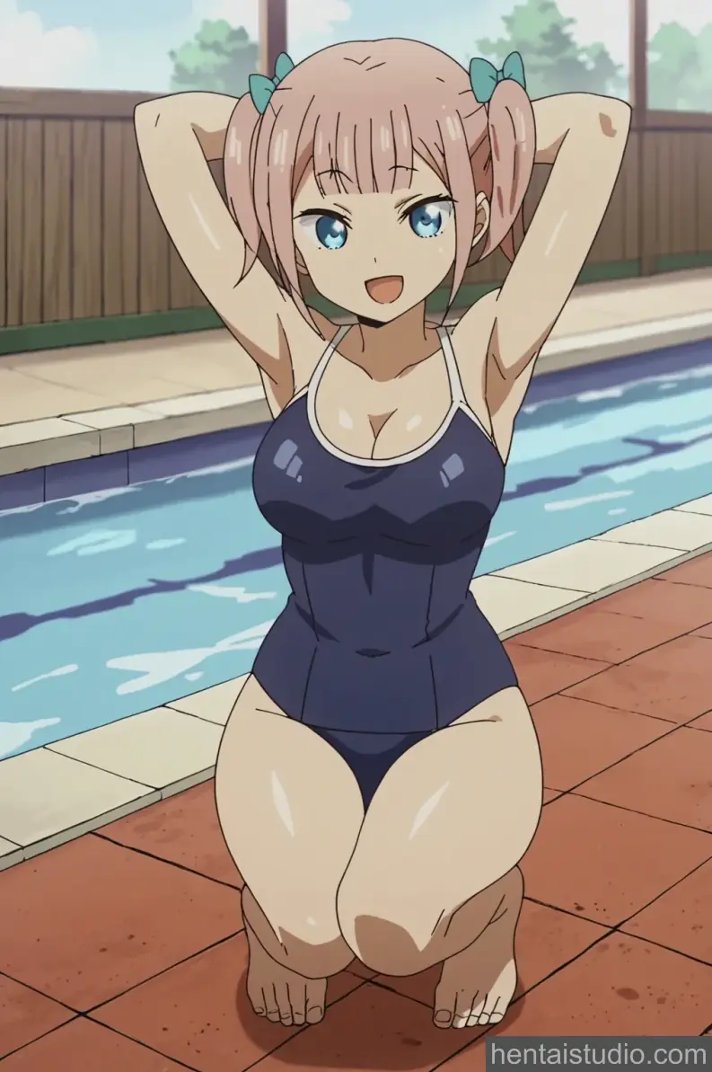 Moeha Fujiwara from Kaguya Sama: Love Is War hentai art 6 of 121