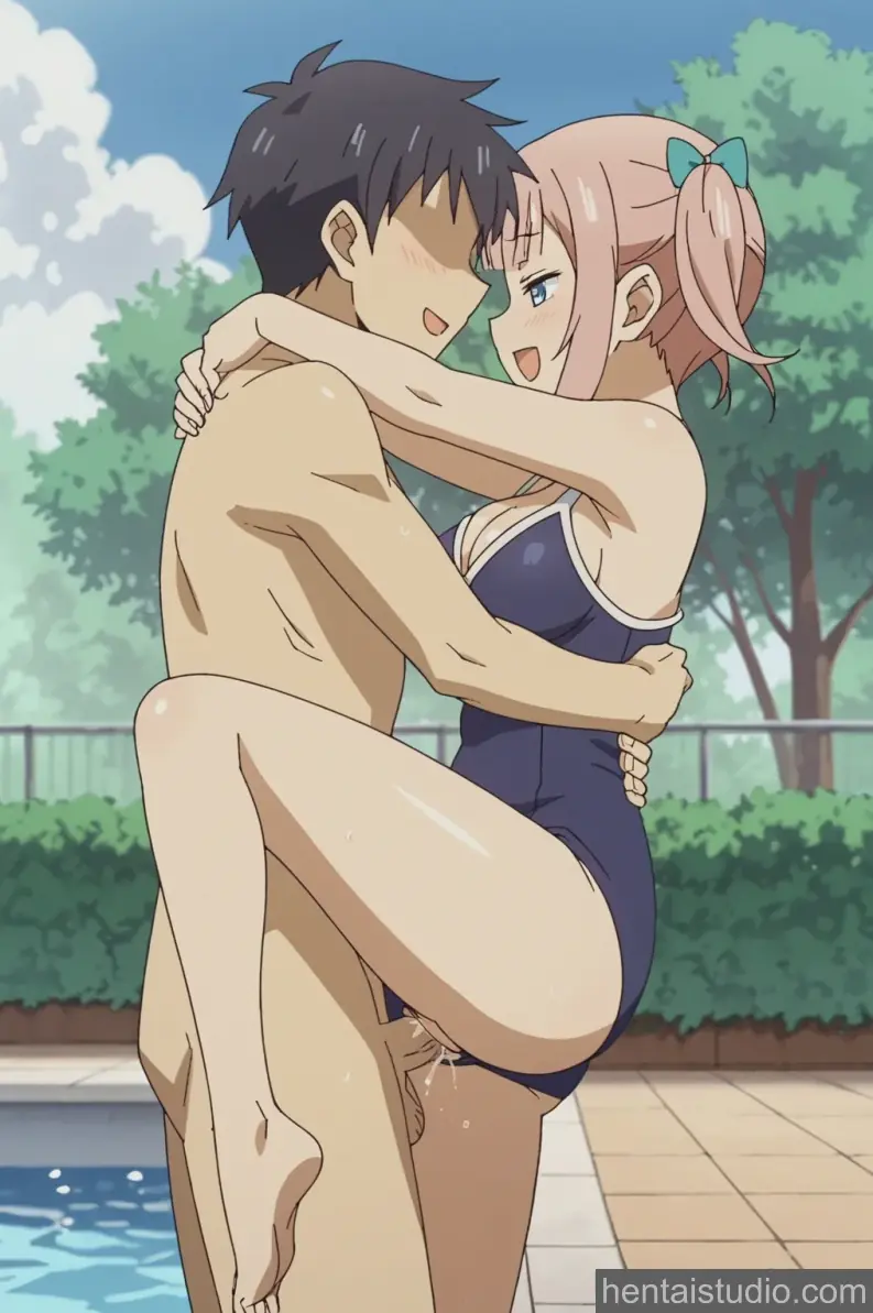 Moeha Fujiwara from Kaguya Sama: Love Is War hentai art 71 of 121
