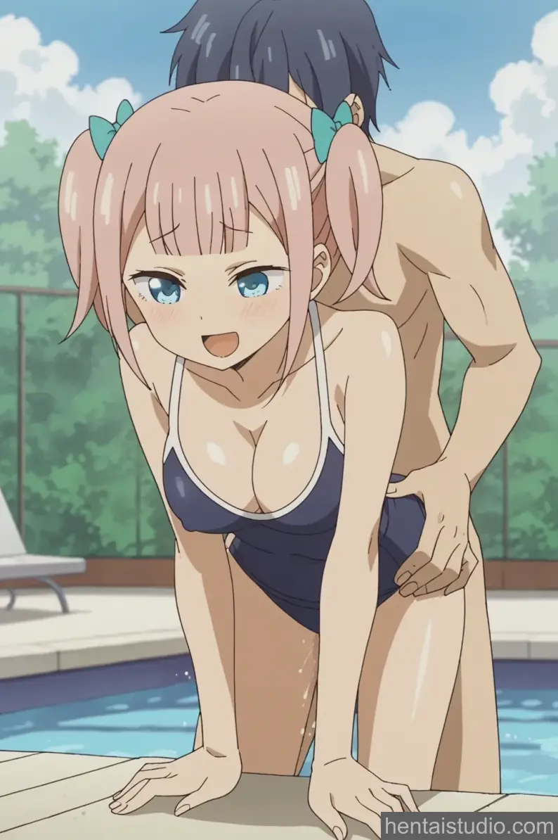 Moeha Fujiwara from Kaguya Sama: Love Is War hentai art 75 of 121