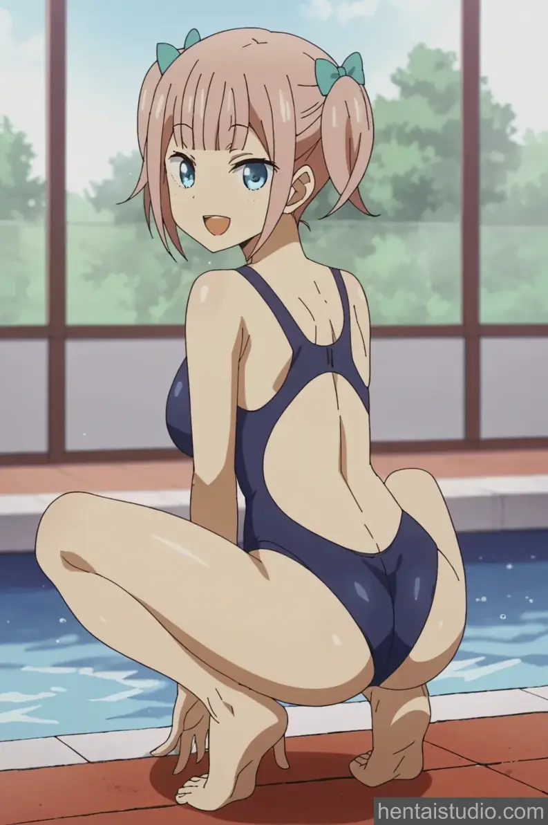 Moeha Fujiwara from Kaguya Sama: Love Is War hentai art 8 of 121