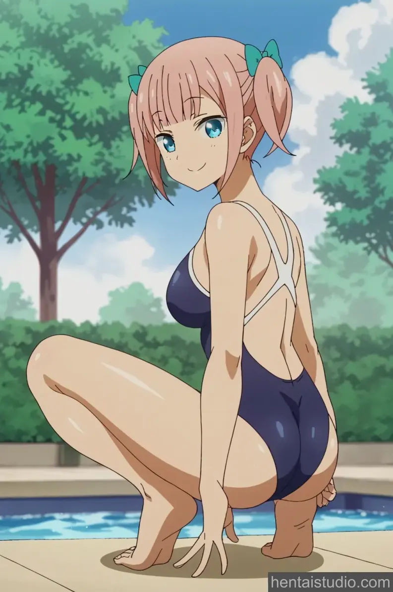 Moeha Fujiwara from Kaguya Sama: Love Is War hentai art 9 of 121