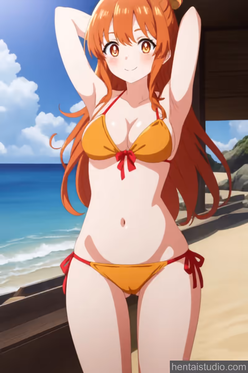 Moeko Sekine - The Dangers in My Heart (Bokuyaba, Boku no Kokoro no Yabai Yatsu) - Hentai Gallery - 9 Images — image 1 of 9