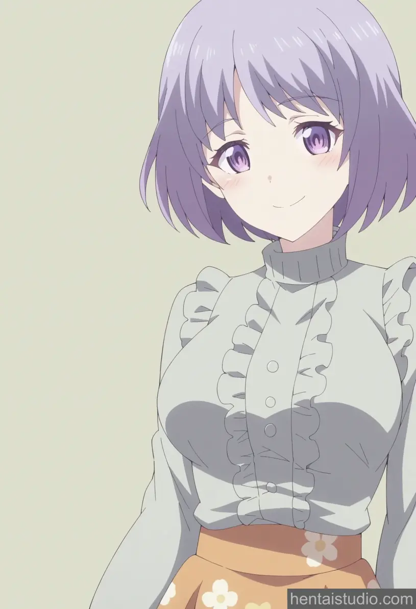 Moemi Souya from The Cafe Terrace And Its Goddesses hentai art 1 of 65