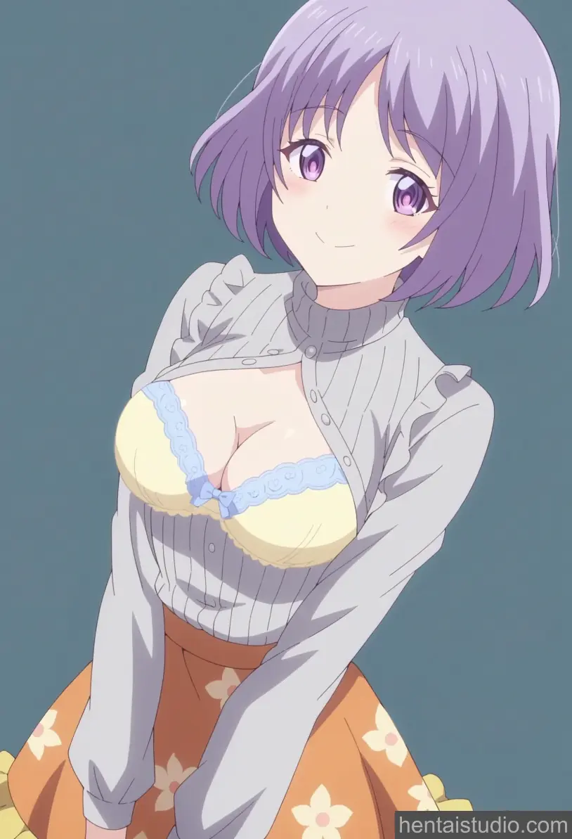 Moemi Souya from The Cafe Terrace And Its Goddesses hentai art 10 of 65