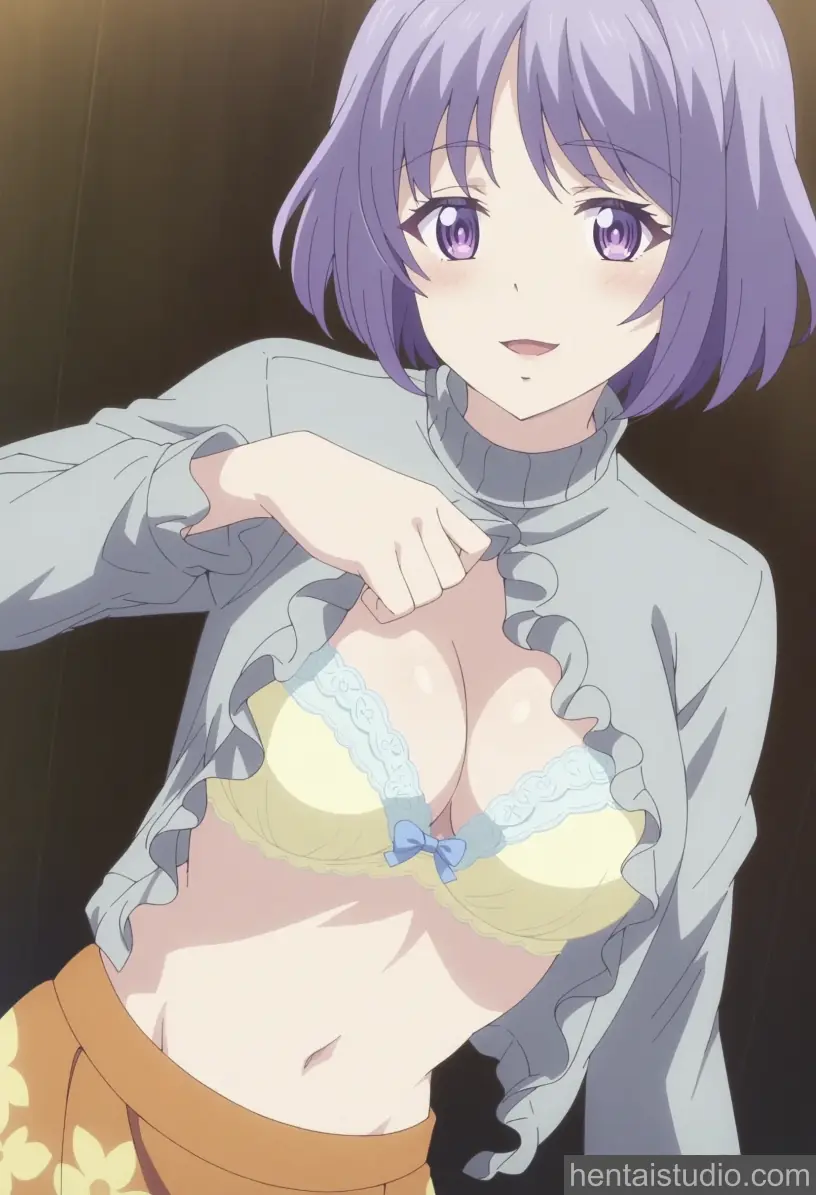 Moemi Souya from The Cafe Terrace And Its Goddesses hentai art 11 of 65