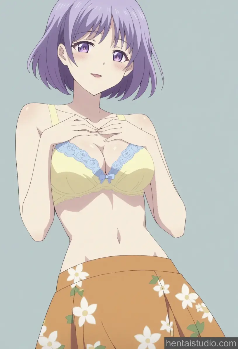 Moemi Souya from The Cafe Terrace And Its Goddesses hentai art 13 of 65