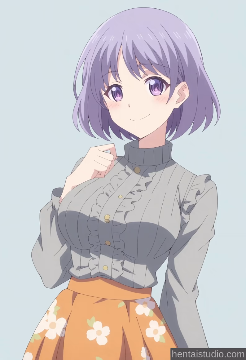 Moemi Souya from The Cafe Terrace And Its Goddesses — image 2 of 65