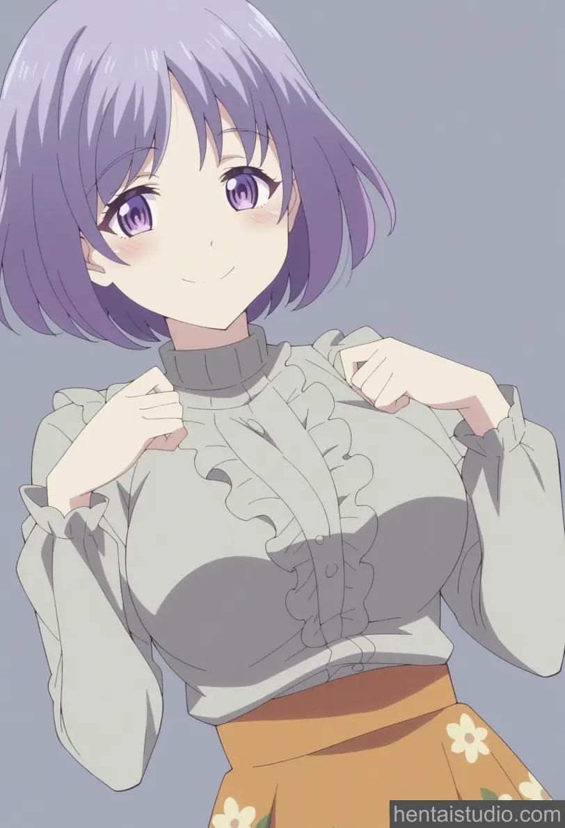 Moemi Souya from The Cafe Terrace And Its Goddesses hentai art 3 of 65