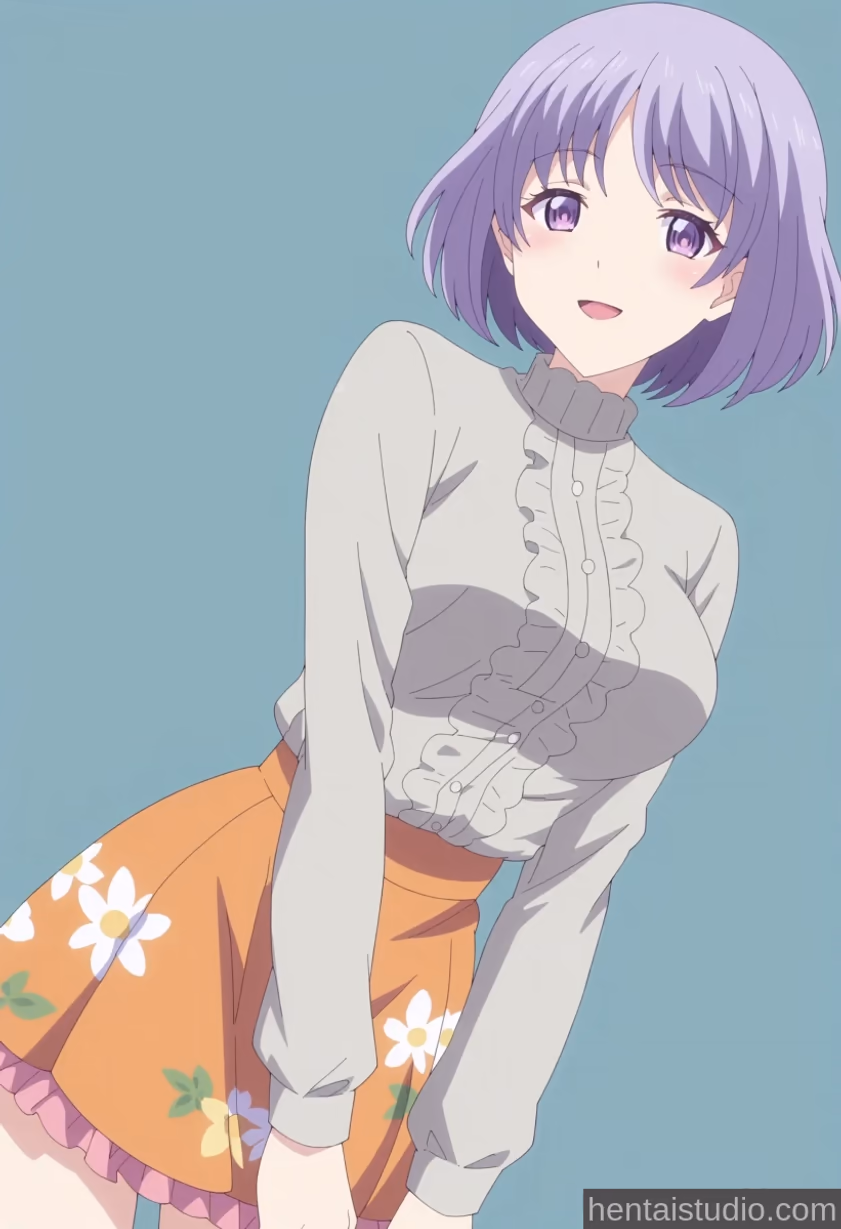 Moemi Souya from The Cafe Terrace And Its Goddesses — image 5 of 65