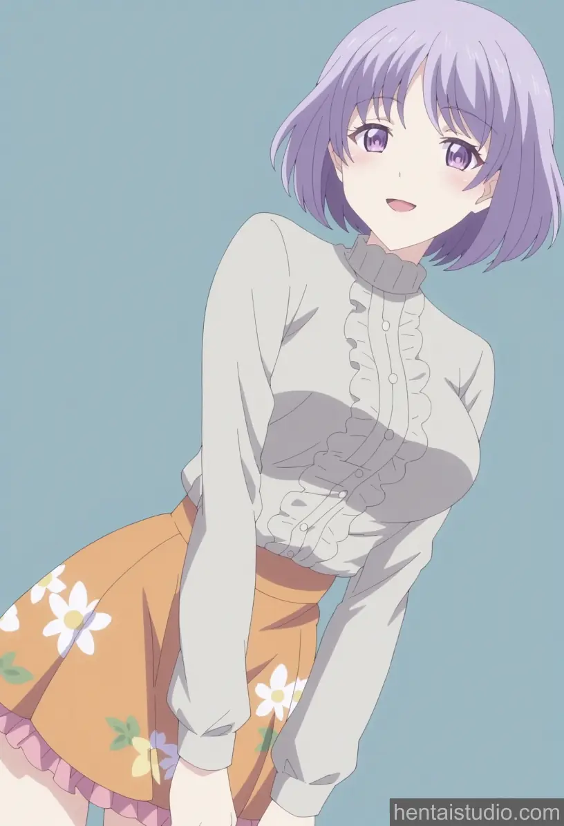 Moemi Souya from The Cafe Terrace And Its Goddesses hentai art 5 of 65