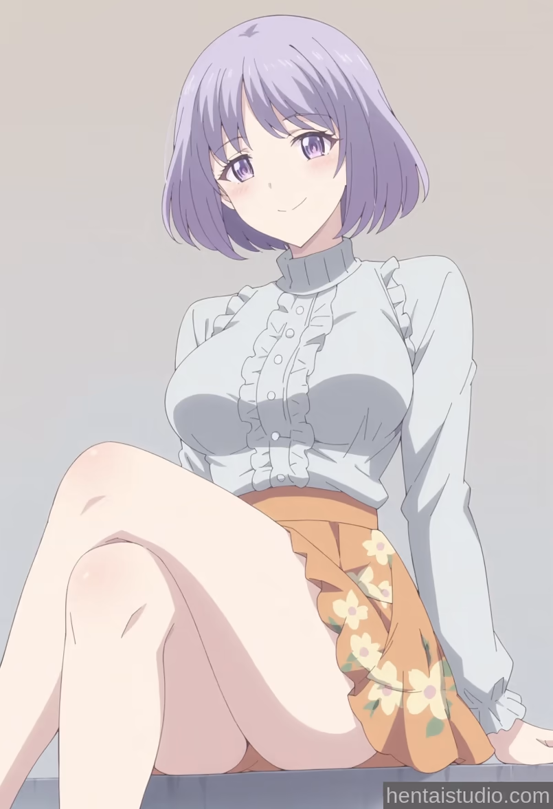 Moemi Souya from The Cafe Terrace And Its Goddesses — image 6 of 65