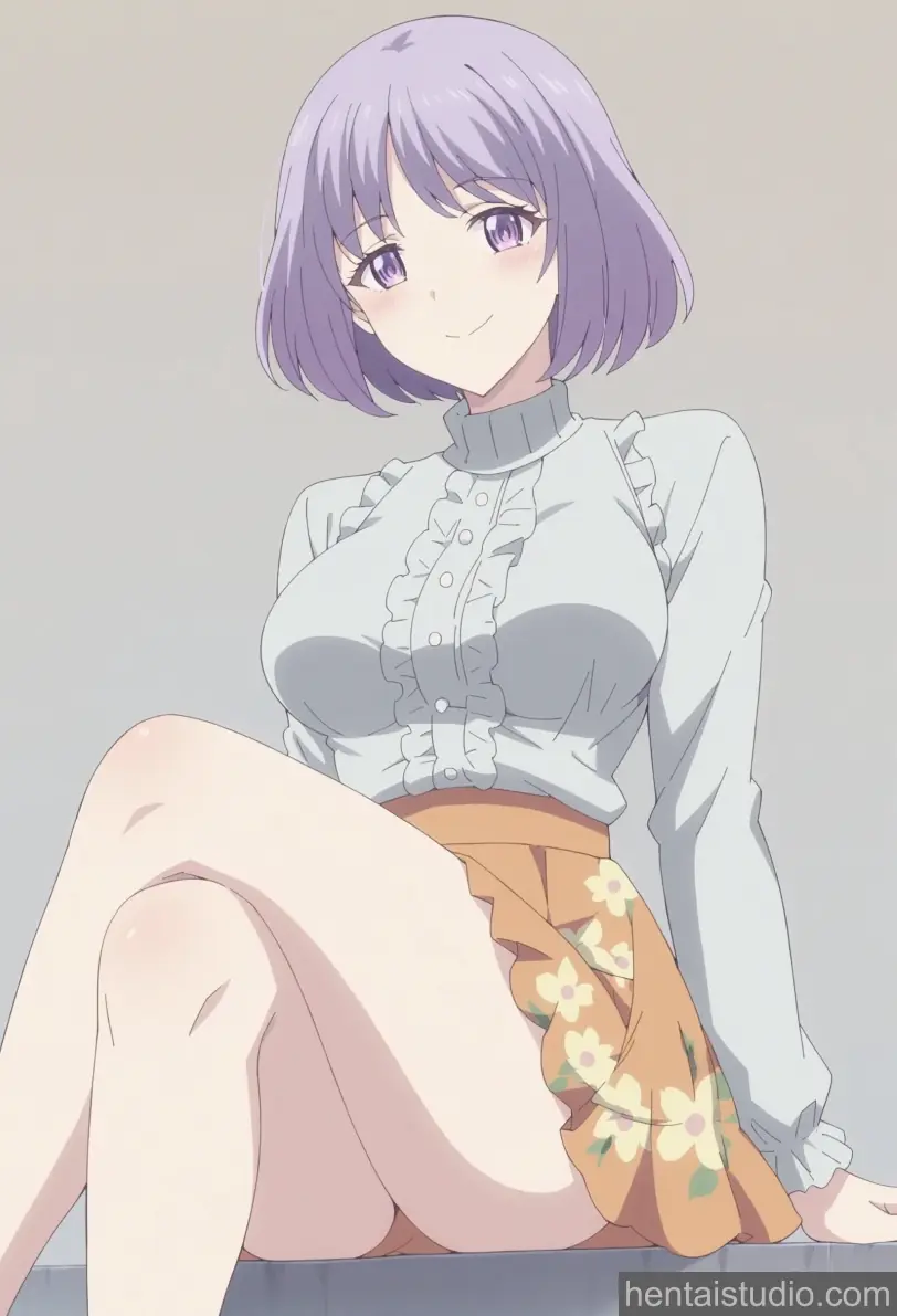 Moemi Souya from The Cafe Terrace And Its Goddesses hentai art 6 of 65