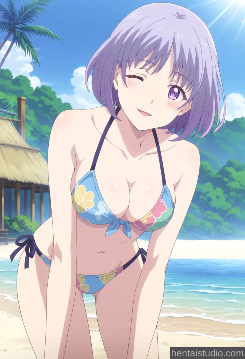 Moemi Souya from The Cafe Terrace And Its Goddesses — image 63 of 65