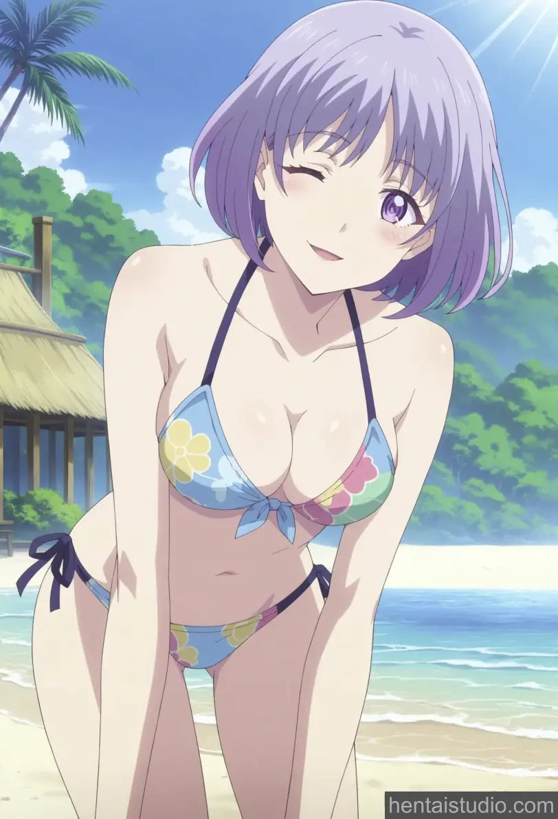 Moemi Souya from The Cafe Terrace And Its Goddesses hentai art 63 of 65
