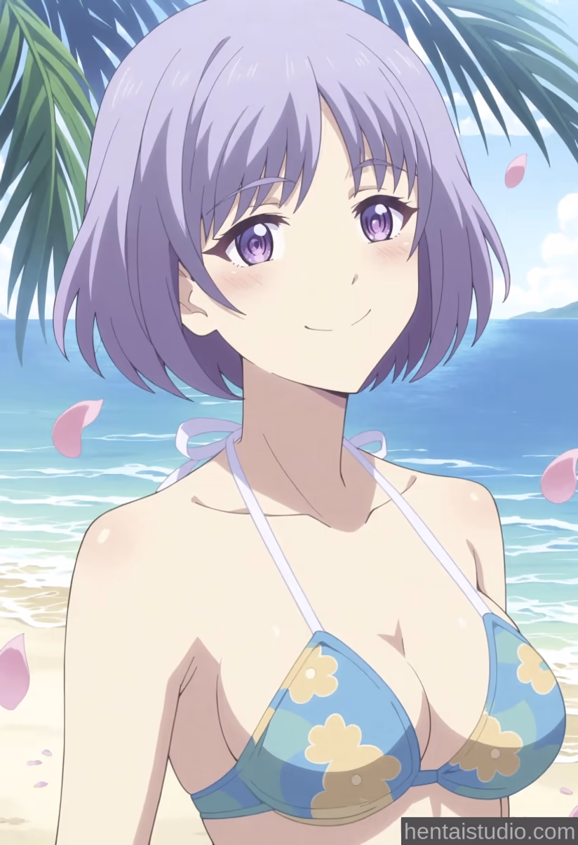 Moemi Souya from The Cafe Terrace And Its Goddesses — image 64 of 65