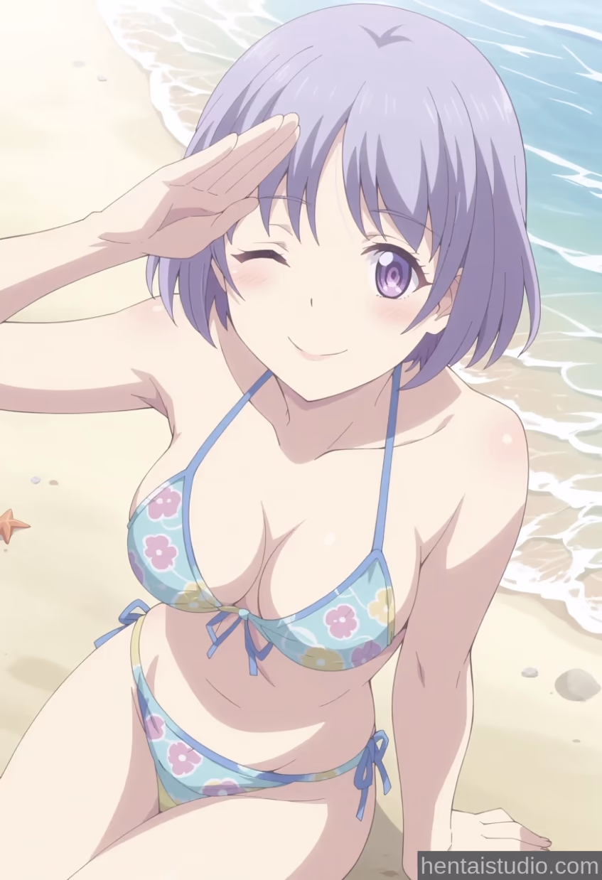 Moemi Souya from The Cafe Terrace And Its Goddesses — gallery preview