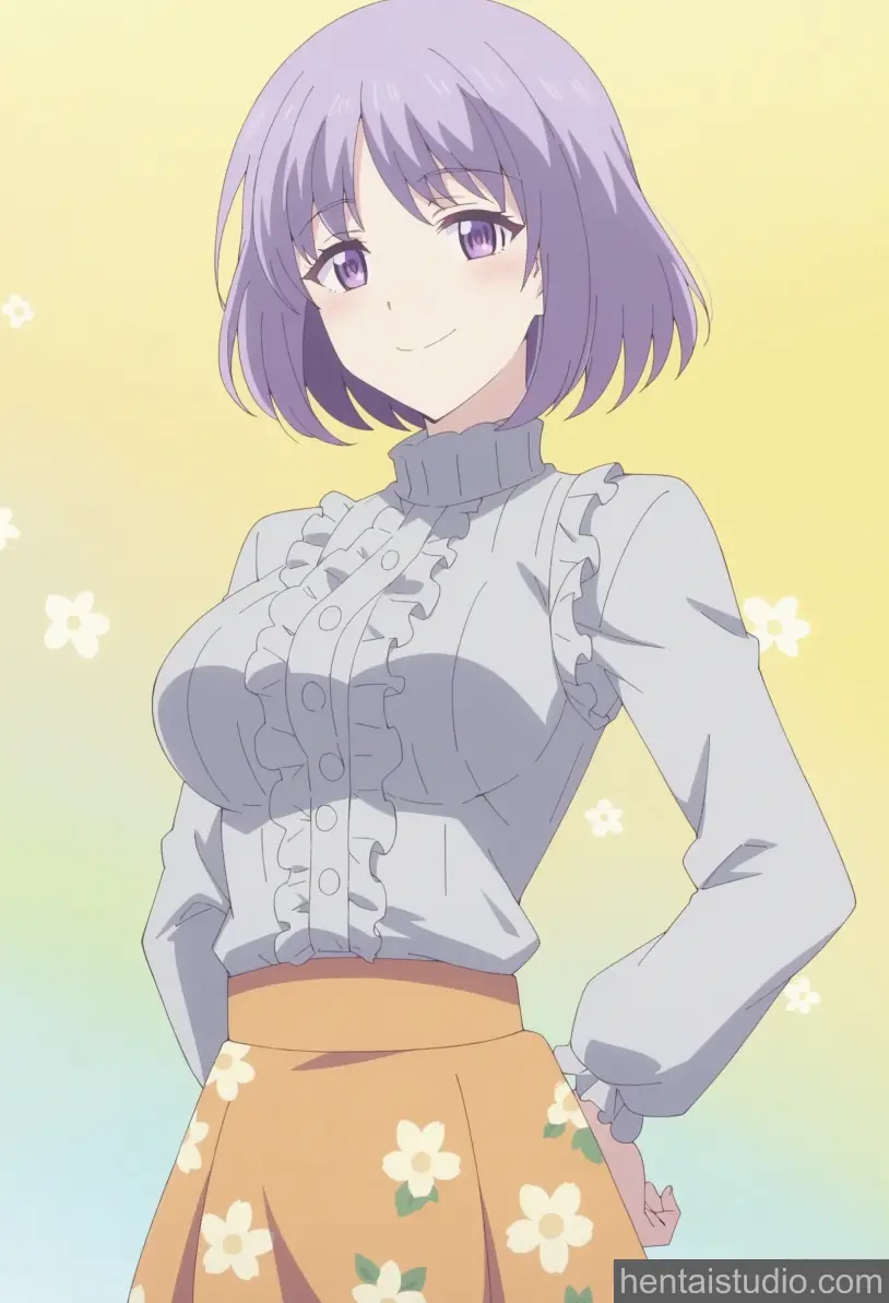 Moemi Souya from The Cafe Terrace And Its Goddesses hentai art 7 of 65