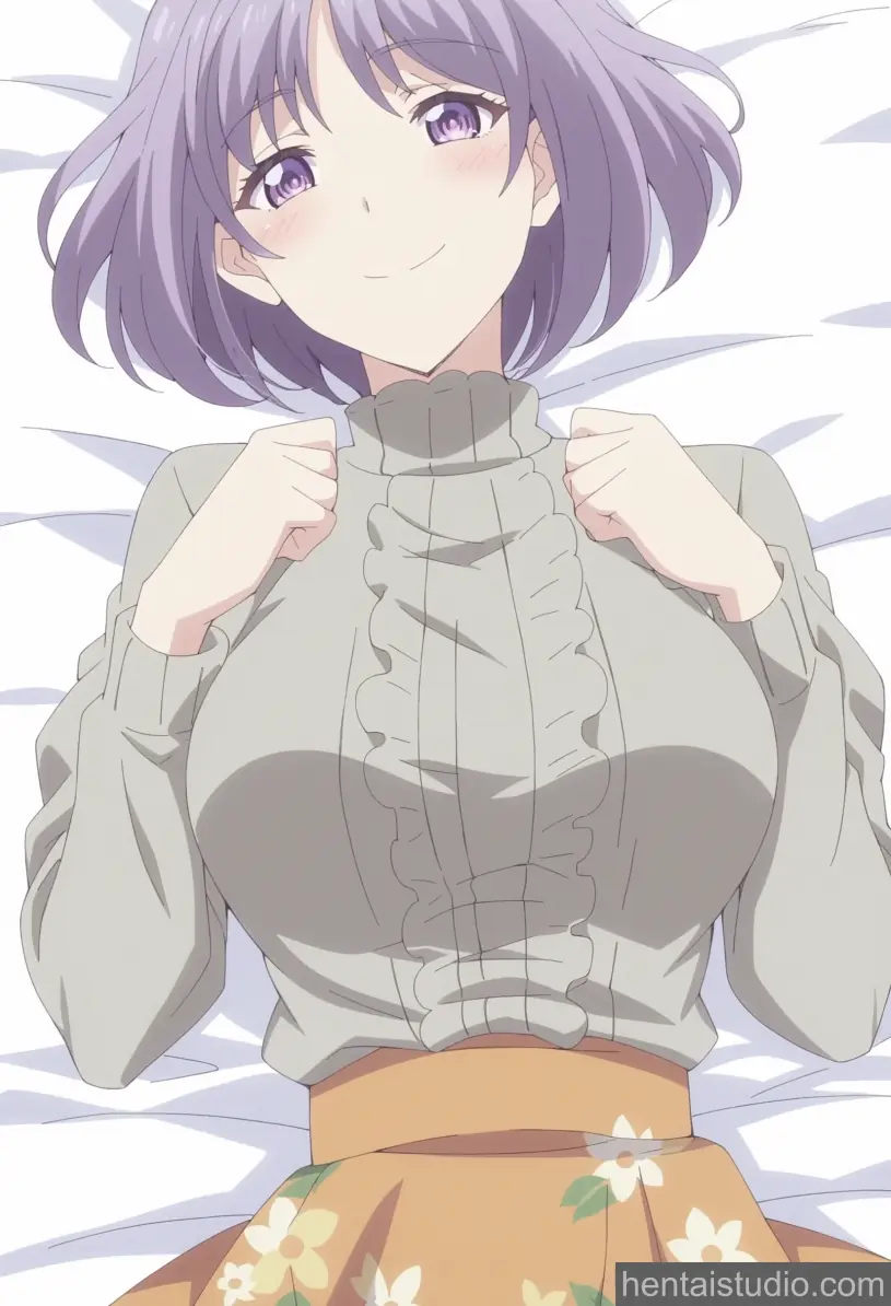 Moemi Souya from The Cafe Terrace And Its Goddesses hentai art 8 of 65