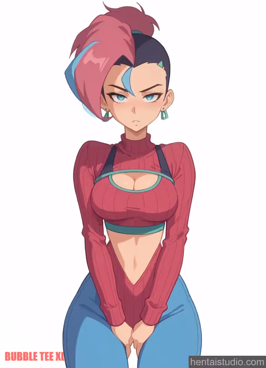 Moika - Moika Neon Dance (Moikaloop) - Hentai Gallery - 34 Images — image 12 of 34