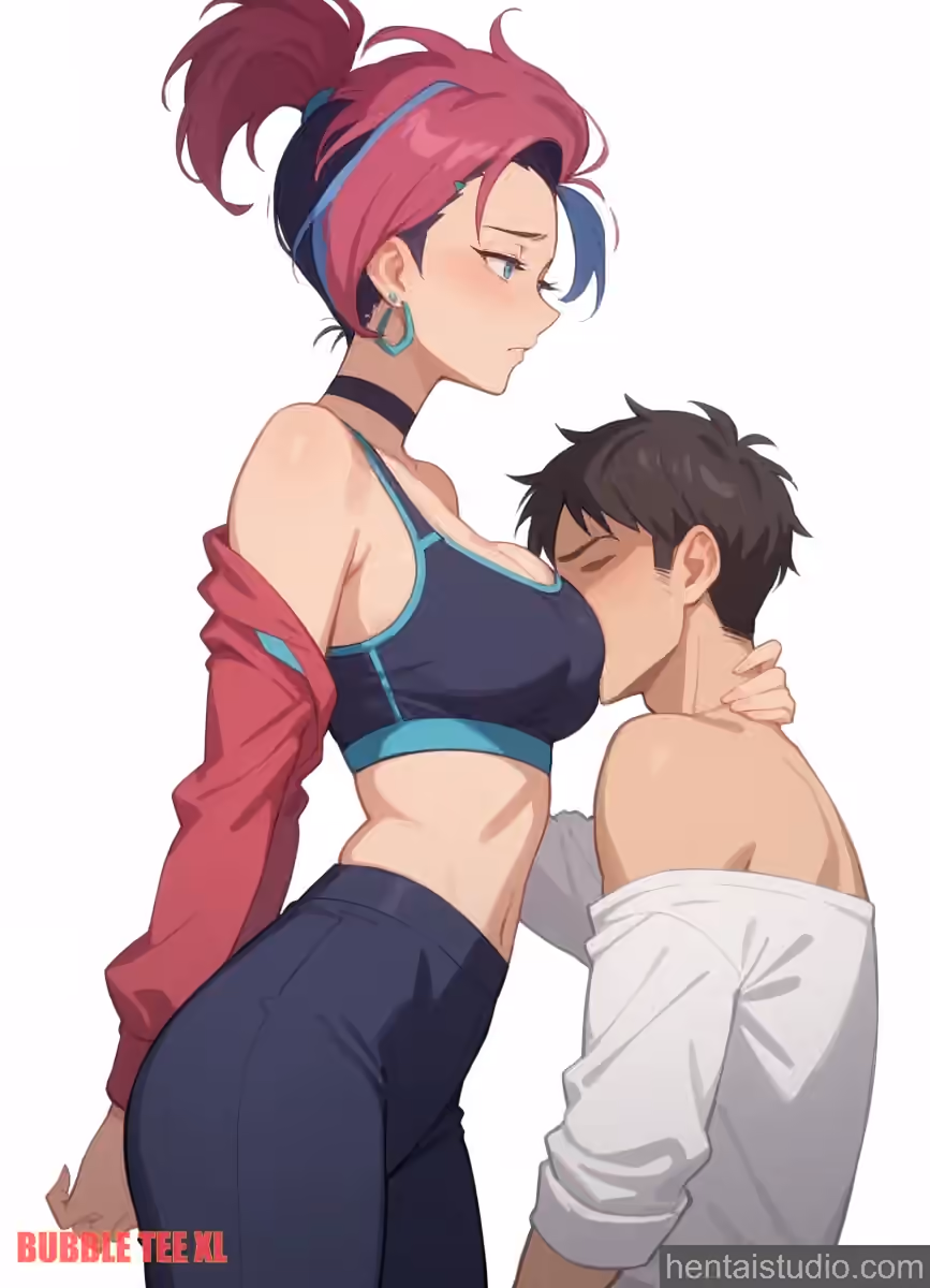 Moika - Moika Neon Dance (Moikaloop) - Hentai Gallery - 34 Images — image 16 of 34