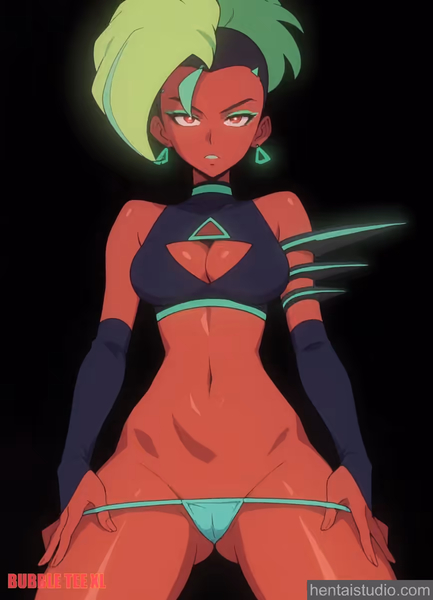 Moika - Moika Neon Dance (Moikaloop) - Hentai Gallery - 34 Images — image 17 of 34