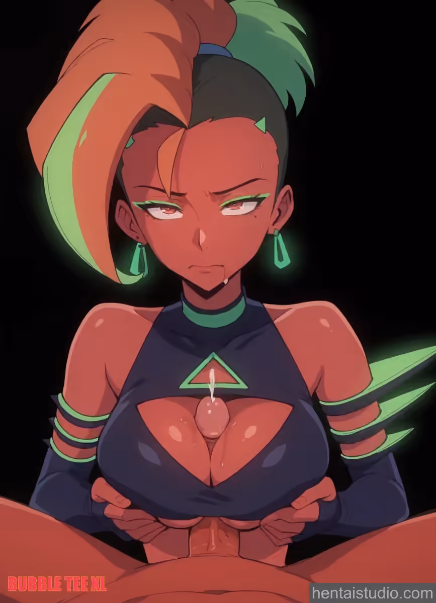 Moika - Moika Neon Dance (Moikaloop) - Hentai Gallery - 34 Images — image 8 of 34