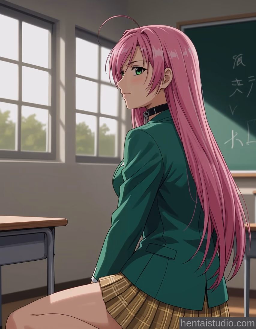 Moka Akashiya from Rosario + Vampire — image 11 of 30