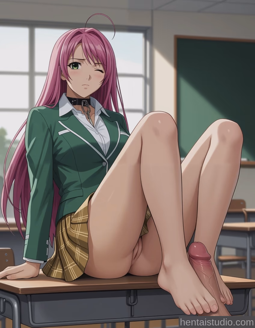 Moka Akashiya from Rosario + Vampire — image 13 of 30