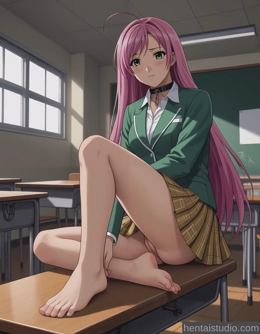 Moka Akashiya from Rosario + Vampire — image 16 of 30